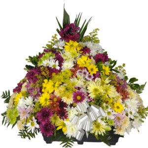 Condolência em Flores do Campo