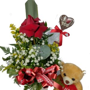 Carinho em Flores